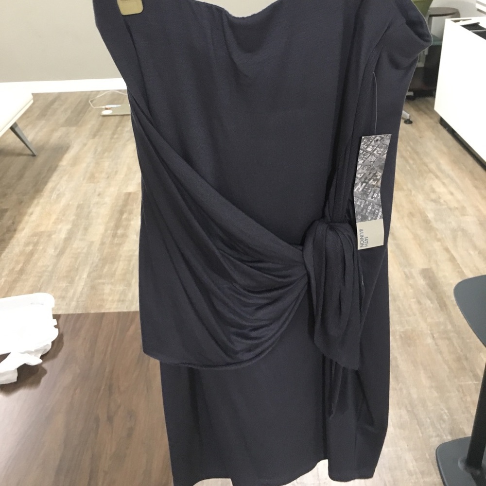 Body con mini dress